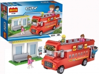 GIGATOYS 4139 COGO 436PCS TOURISM BUS