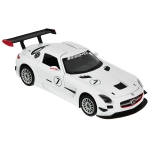 MOTORMAX 73772 1:24 GT RACING MERCEDES BENZ SLS AMG GT3