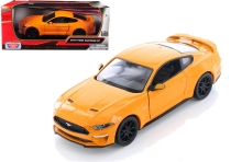 MOTORMAX 79352 1:24 2018 FORD MUSTANG GT