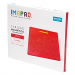 BRAINTOYS PAD-001ROJ IMAPAD ROJO