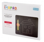 BRAINTOYS PAD-002NE IMAPAD MINI NEGRO