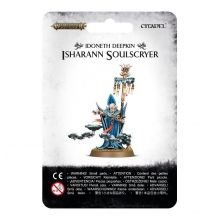 WARHAMMER 99070219005 IDONETH DEEPKIN ISHARANN SOULSCRYER