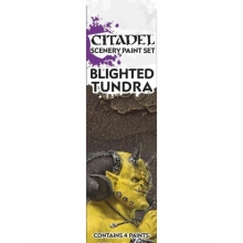 CITADEL 99179999023 BLIGHTED TUNDRA PAINT SET