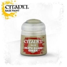 CITADEL 99189950079 BASE DEATH GUARD GREEN ( 12ML )