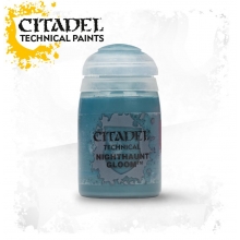 CITADEL 99189956025 TECHNICAL NIGHTHAUNT GLOOM ( 24ML )