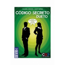 DEVIR JDM CODIGO SECRETO DUO