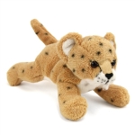 WILDLIFE CCR-1310 CHEETAH CUB, LYING 9 PULG