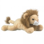 WILDLIFE CCR-1320 LION, LYING 9 PULG