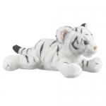 WILDLIFE CCR-1360W WHITE TIGER CUB, LYING 9 PULG