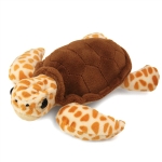 WILDLIFE CCR-1610LH LOGGERHEAD TURTLE 9 PULG