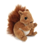 WILDLIFE CCR-1940SQR RED SQUIRREL 6 PULG