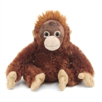 WILDLIFE CCR-2080OR BABY ORANGUTAN 10 PULG