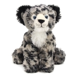 WILDLIFE CCR-2340SN SNOW LEOPARD CUB 13 PULG