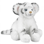 WILDLIFE CCR-2360W WHITE TIGER CUB 13 PULG