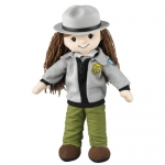 WILDLIFE DOLF-PR-2000 PARK RANGER FEMALE 11 PULG