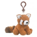 WILDLIFE SWKC-1210R RED PANDA W CLIP 4 1/2 PULG