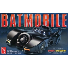 AMT 935 1:25 BATMAN 1989 MOVIE BATIMOVIL