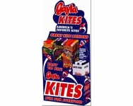 GAYLA 2808 42 PULG DELTA WING KITES & SUPER TWINE DISPLAY