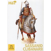 HAT 8285 1:72 SASSANID CLIBANARII ( 12 MTD )