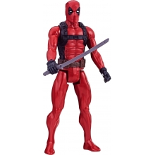 HASBRO E2933 MARVEL DEADPOOL 12 PULGADAS