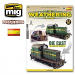 AMMO MIG JIMENEZ AMIG4022 TWM N 23 DIECAST ( CASTELLANO )