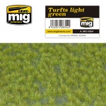 AMMO MIG JIMENEZ AMIG8354 TURFTS LIGHT GREEN