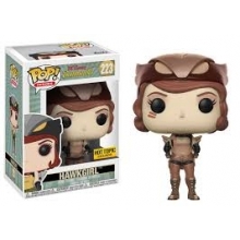 FUNKO 23652 BOMBSHELLS EXCLUSIVO DC HAWKGIRL SEPIA