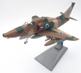 JLMODEL 23 1981 ISRAEL DOUGLAS A 4M SKYHAWK 1:72