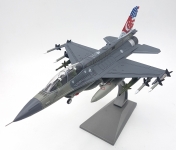 JLMODEL 62-01 2016 USA F 16D BLOCK52 1:72