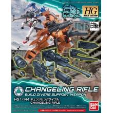 BANDAI 25732 HG 1:144 CHANGELING RIFLE