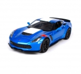 MAISTO 31516 1:24 2017 CORVETTE GRAND SPORT