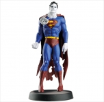 EAGLEMOSS CDCUK017 1:21 BIZZARO DC SUPERHERO COLLECTION RESIN SERIES