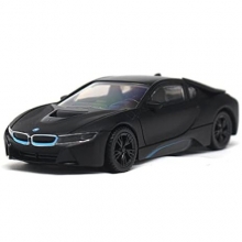 RASTAR 58400 1:43 BMW I8 2015, RED OR BLACK