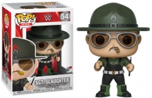 FUNKO 30988 POP WWE WWE SGT SLAUGHTER