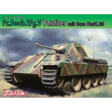 DRAGON 6821 1:35 PZ BEOB WG V PANTHER W 5CM KW K 39/1