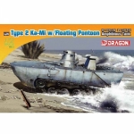 DRAGON 6916 1:35 TYPE 2 KA MI W PONTOON ( EARLY )