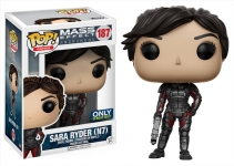 FUNKO 12930 MASS EFFECT ANDROMEDA EXCLUSIVO SARA RYDER ( N7 )