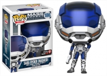 FUNKO 13269 MASS EFFECT ANDROMEDA EXCLUSIVO SARAH RYDER MASKED