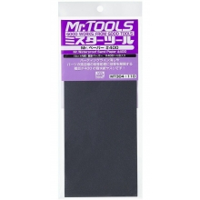 MRHOBBY 34875 MR WATERPROOF SAND PAPER 400