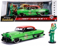 JADA 30455 1:24 CHEVY BELAIR POISON YVI