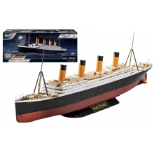 REVELL 05498 RMS TITANIC 1:600