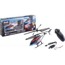 REVELL 23834 MOTION HELICOPTER RED KITE