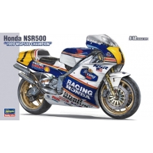 HASEGAWA 21504 1:12 HONDA NSR500 1989 WGP500 CHAMPION