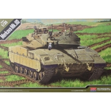 ACADEMY 13286 MERKAVA MK IID