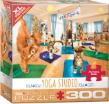 EUROGRAPHICS 8300-5453 YOGA STUDIO PUZZLE 300 PIEZAS