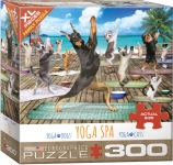 EUROGRAPHICS 8300-5454 YOGA SPA PUZZLE 300 PIEZAS