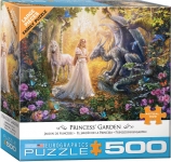 EUROGRAPHICS 8500-5458 PRINCESS GARDEN BY JAN PATRIK PUZZLE 500 PIEZAS