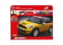 AIRFIX 55310 MINI COOPER S 1:32 STARTER SET