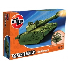 AIRFIX J6022 CHALLENGER TANK QUICK BUILDER