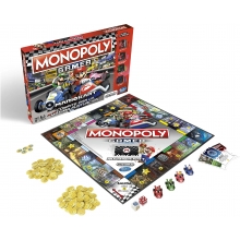 HASBRO E1870 MONOPOLY GAMER MARIO KART